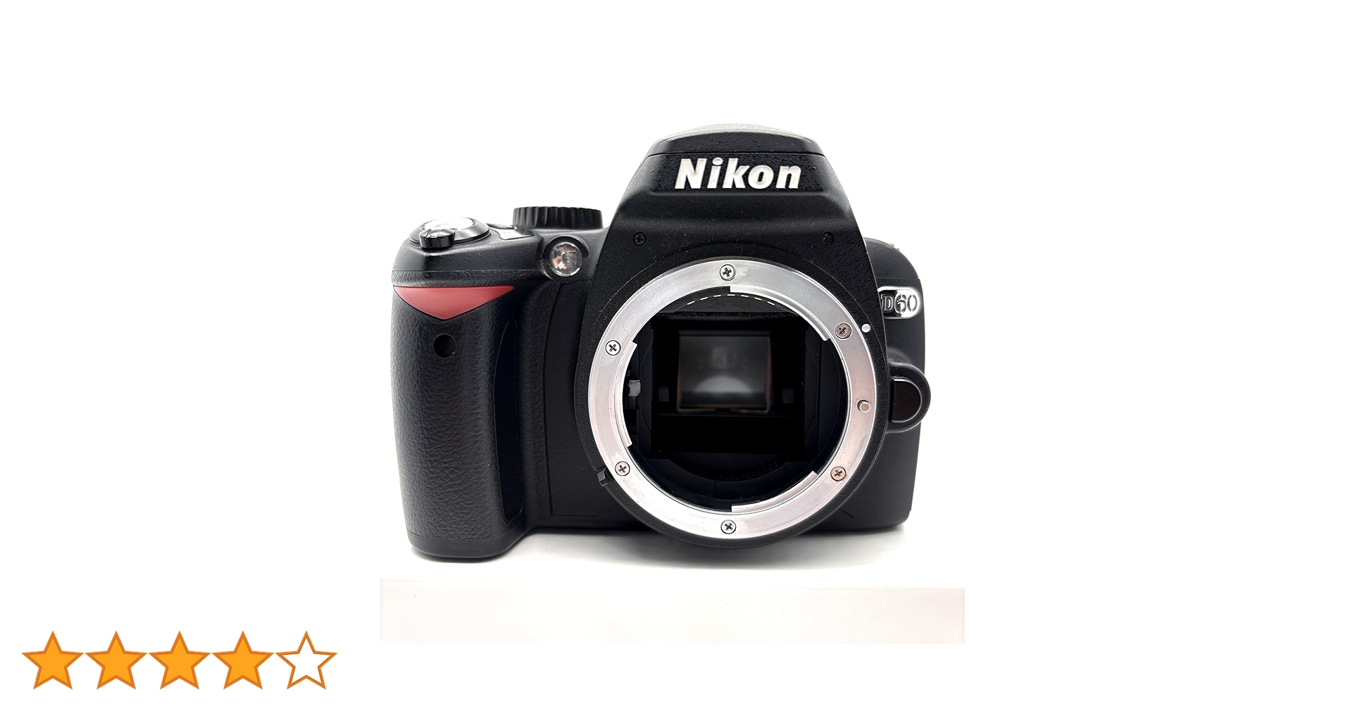 【極美品】Nikon ニコン D60　✨初心者オススメ✨持ち運び楽々✨すぐ使える Amazon | Nikon デジタル一眼レフカメラ D60 ボディ | デジタル